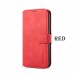 Luxury Leather Case for iPhone X XR XS Max 8 7 6 6s Plus Phone Case Wallet Covers Magnetic Business Flip Case For iPhone 11 2019